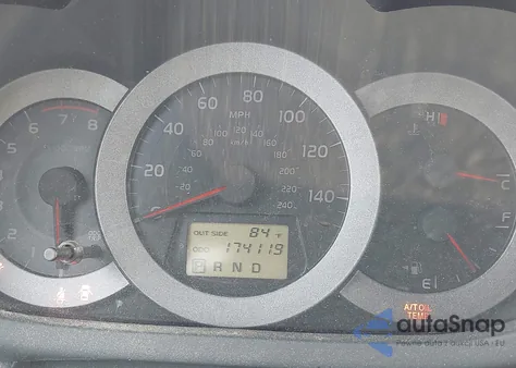 2006 Toyota Rav4 Sport V6 from USA, damaged, VIN JTMBK32V466006371